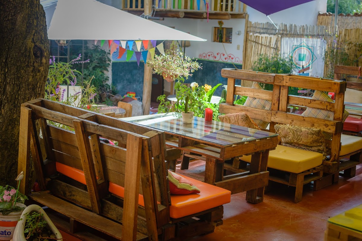 Pakakuna Restaurante